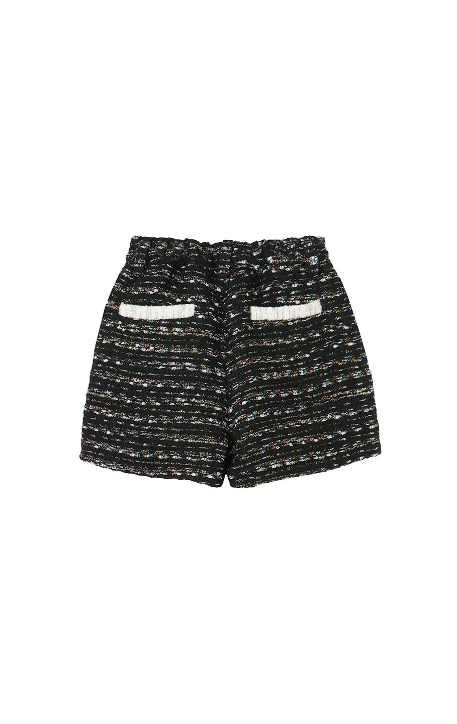 【20%OFF】Candy tweed short pants/2color