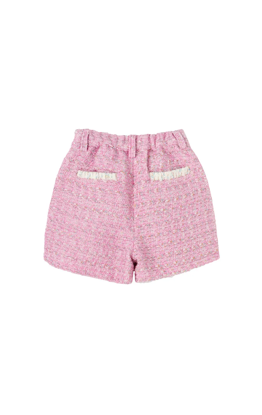 【20%OFF】Candy tweed short pants/2color