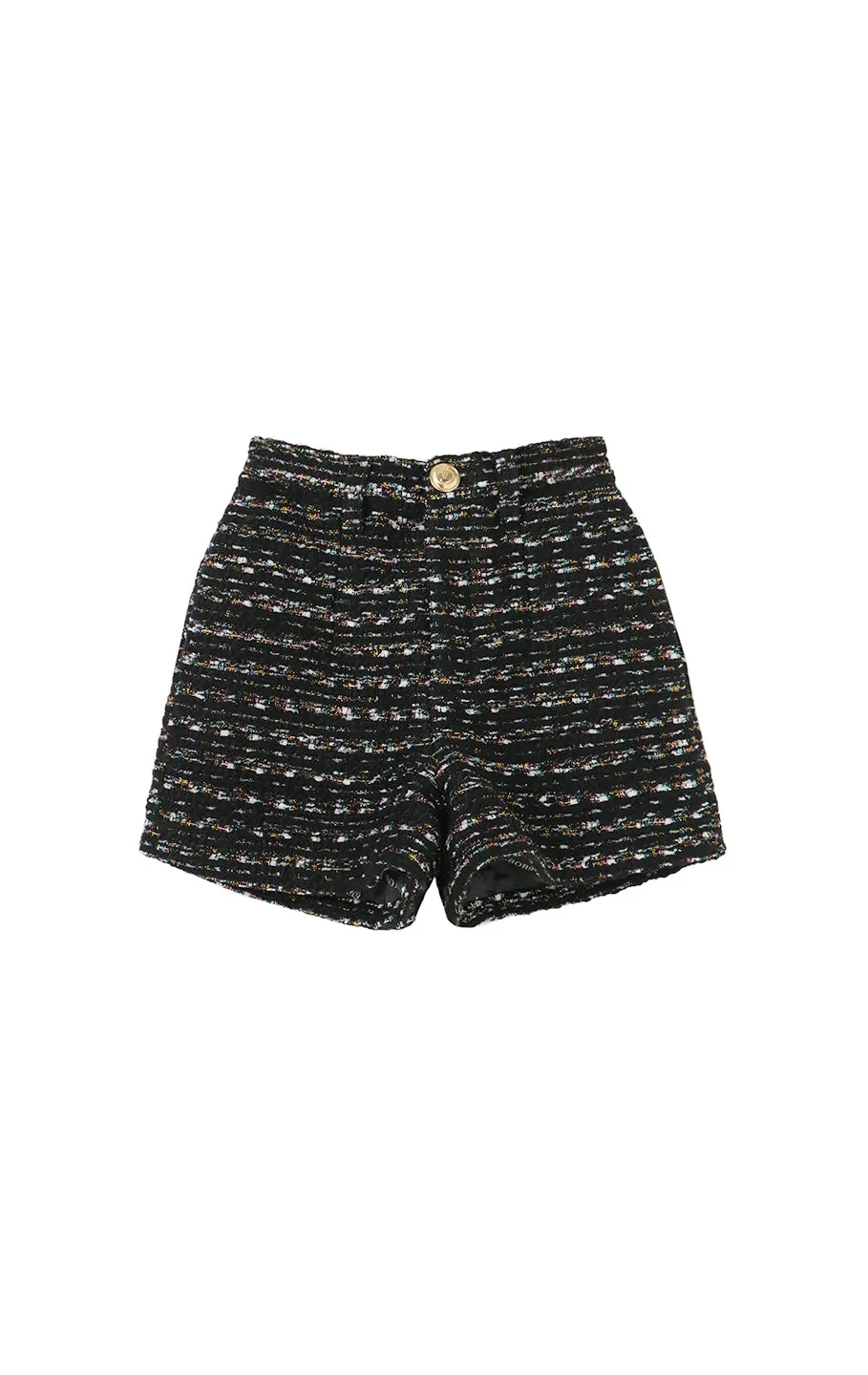 【20%OFF】Candy tweed short pants/2color