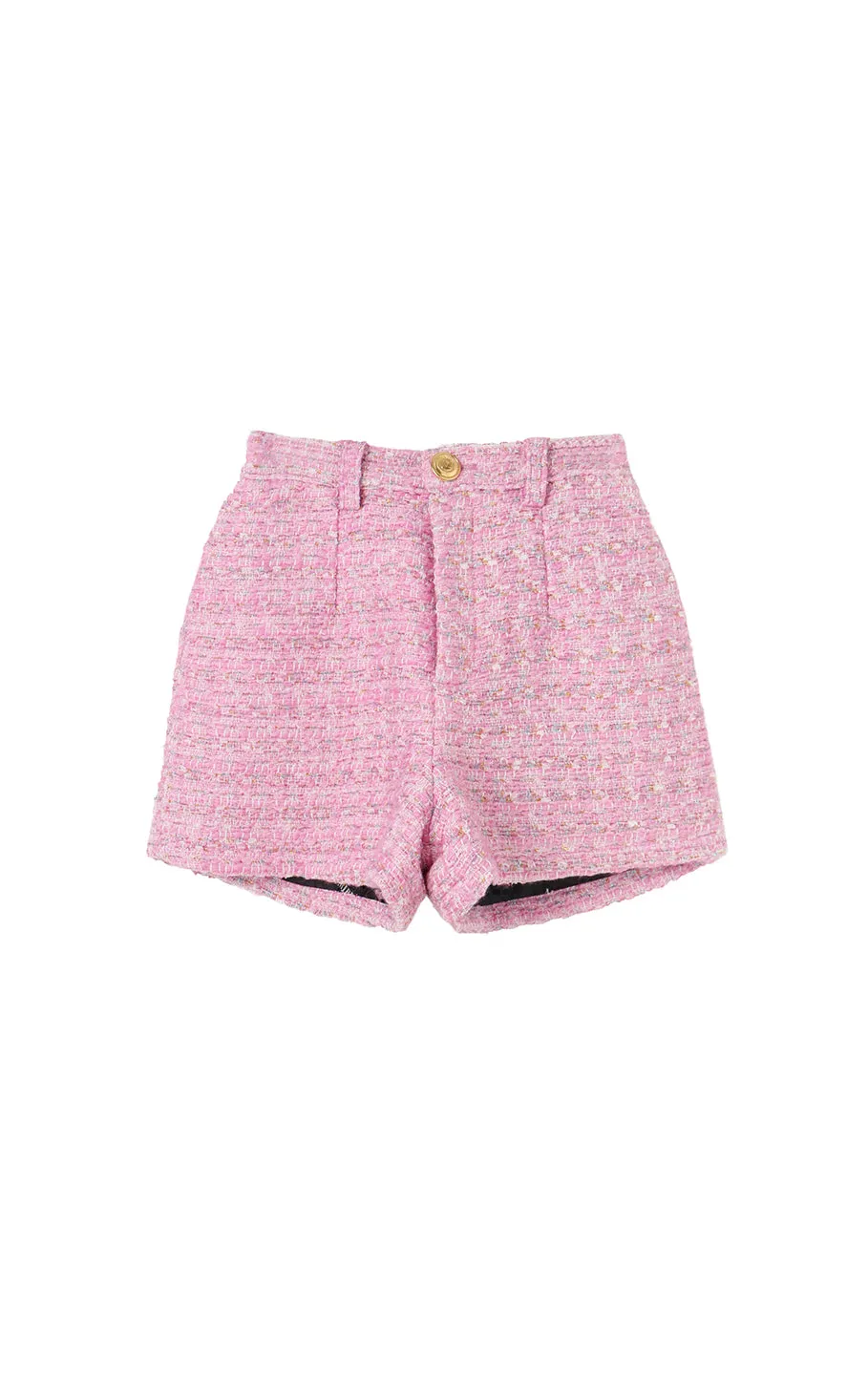 【20%OFF】Candy tweed short pants/2color