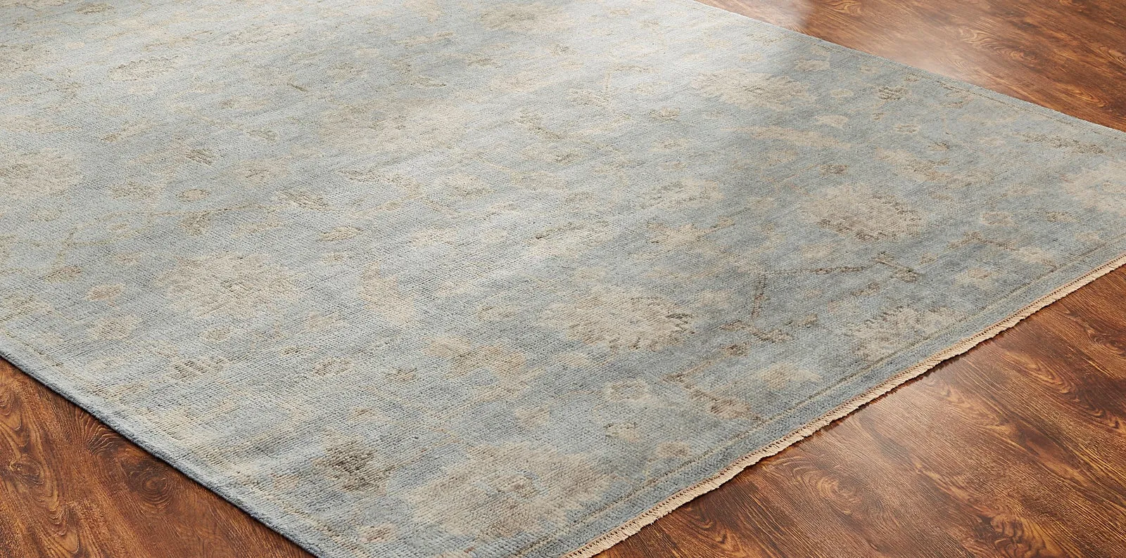 Alice Airy Blue Rug (8'x10') CALL FOR PRICING