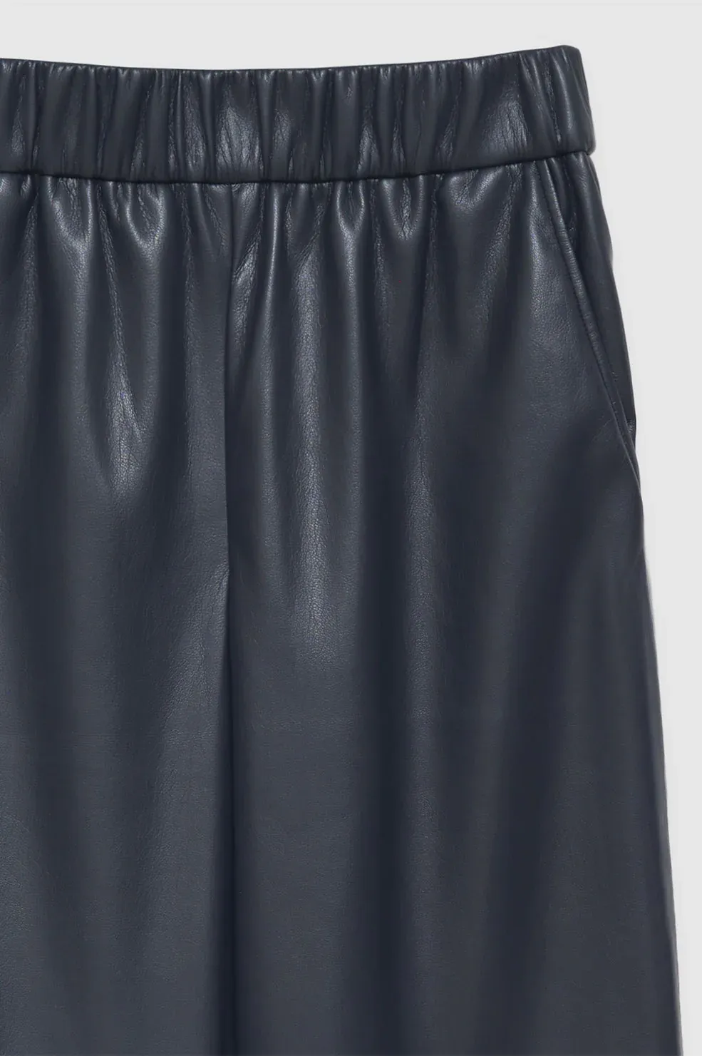 Anine Bing - Koa Pant in Navy