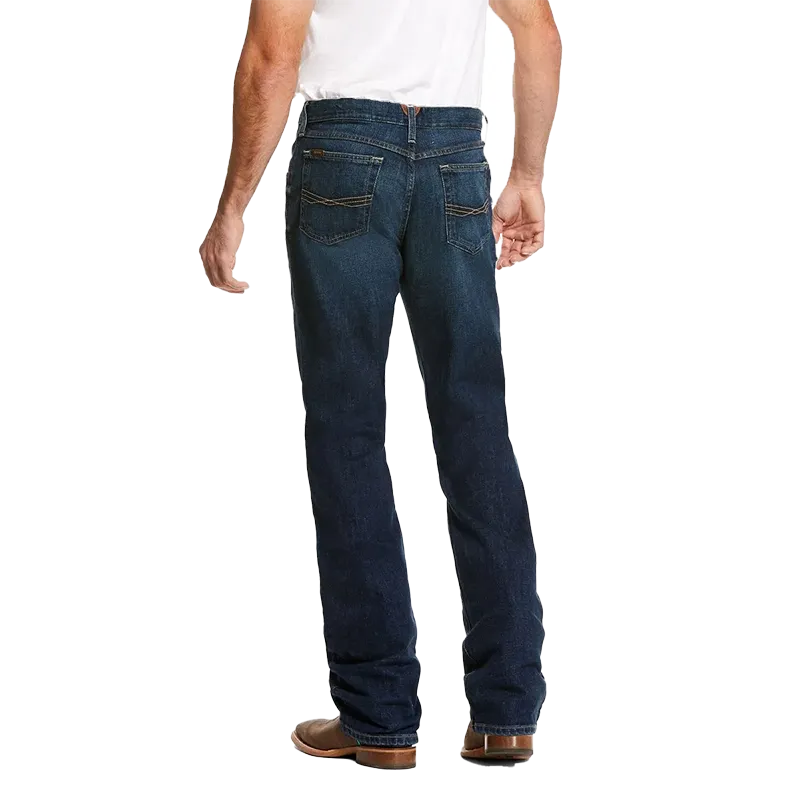 Ariat Men's M1 Slim Straight Stretch Jeans