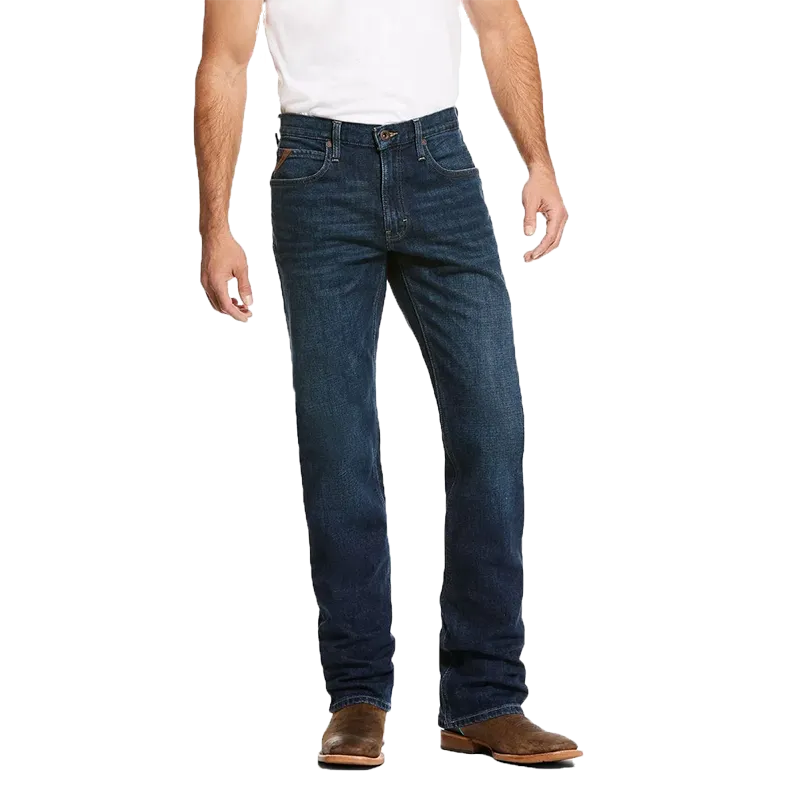 Ariat Men's M1 Slim Straight Stretch Jeans