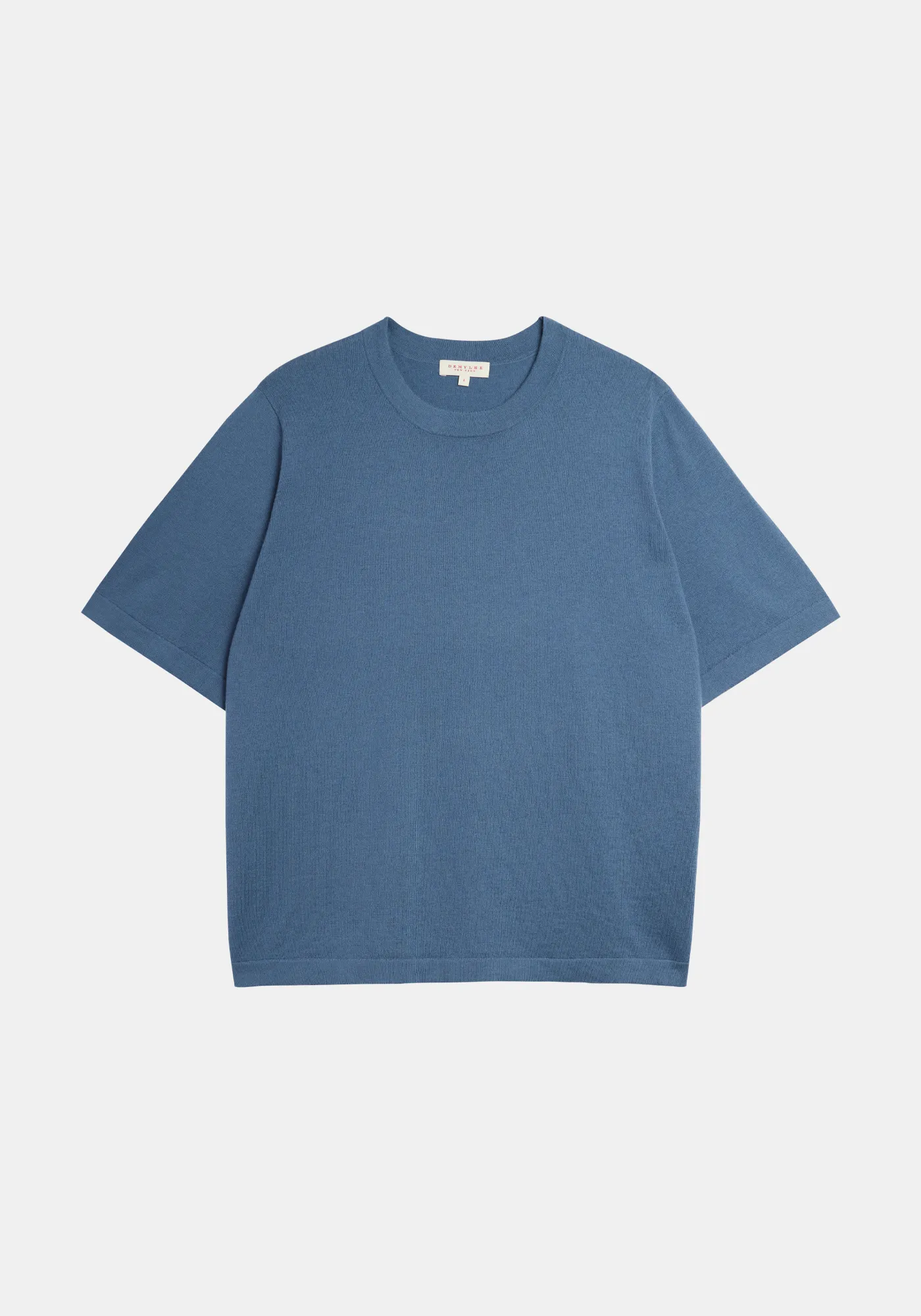 Arista Wool Cotton Top