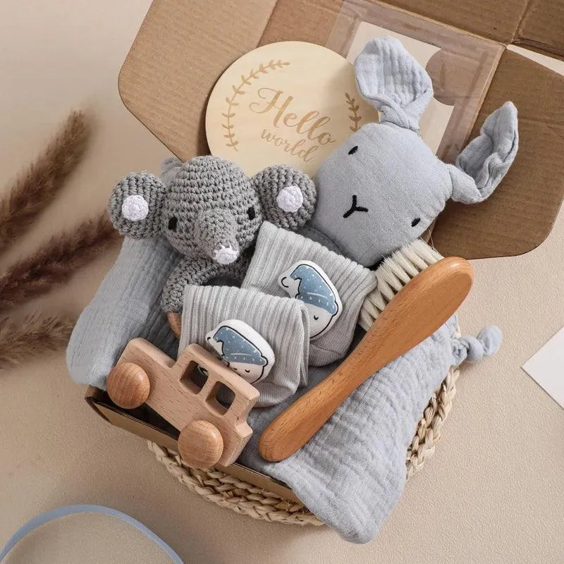 Baby Bath Gift Set