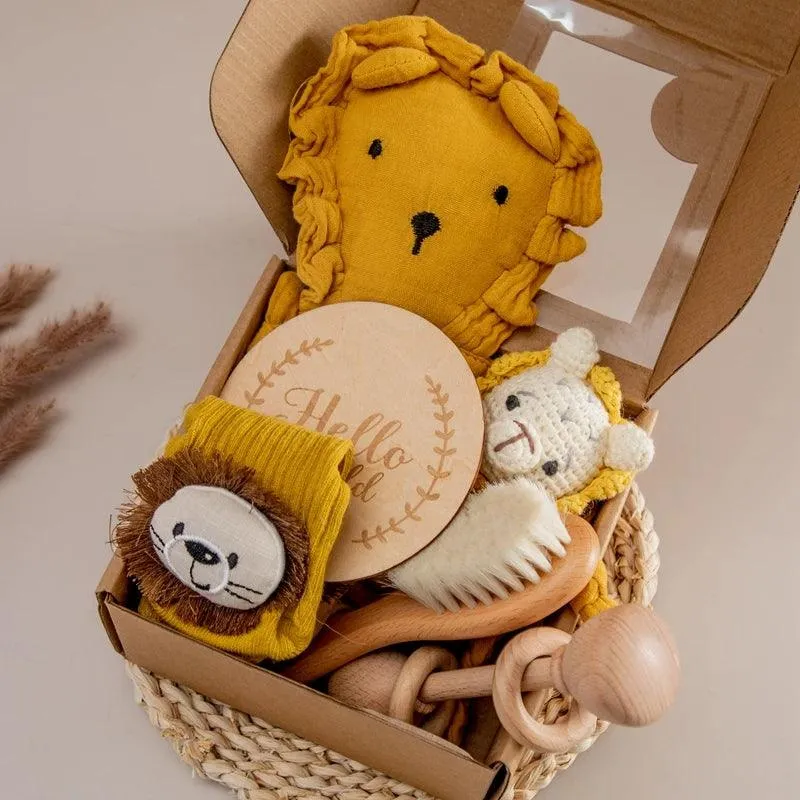 Baby Bath Gift Set