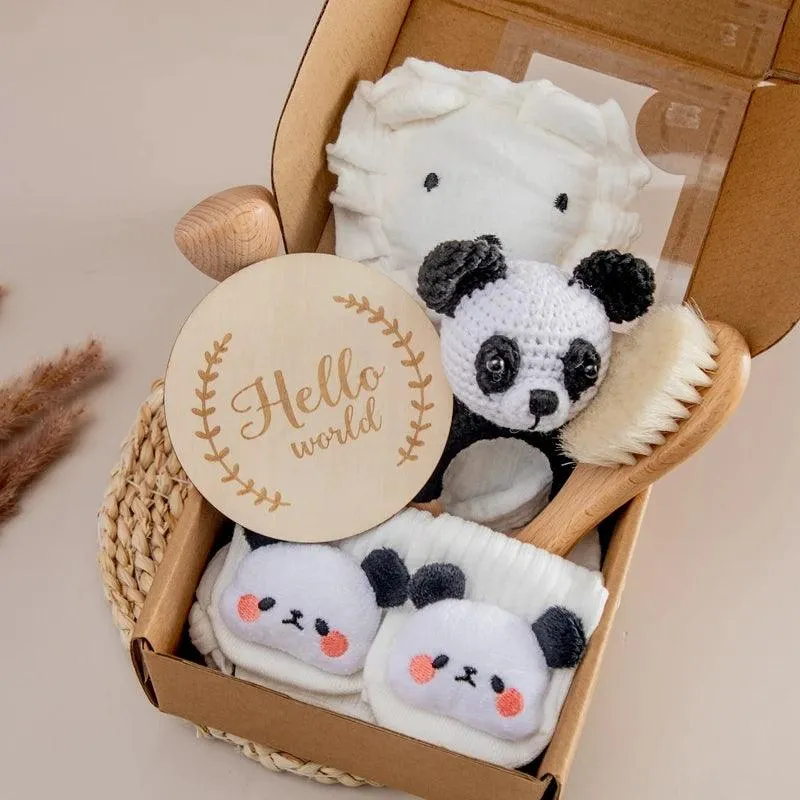 Baby Bath Gift Set