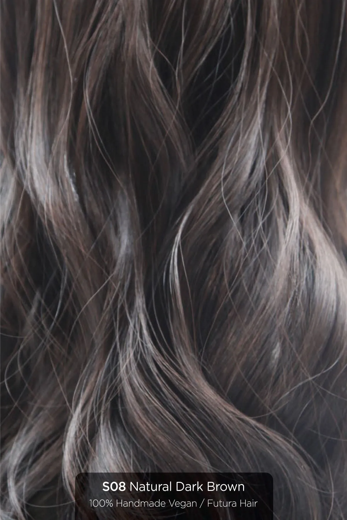 Bang2 Vegan / Futura Clip-In Bangs Hair Extension