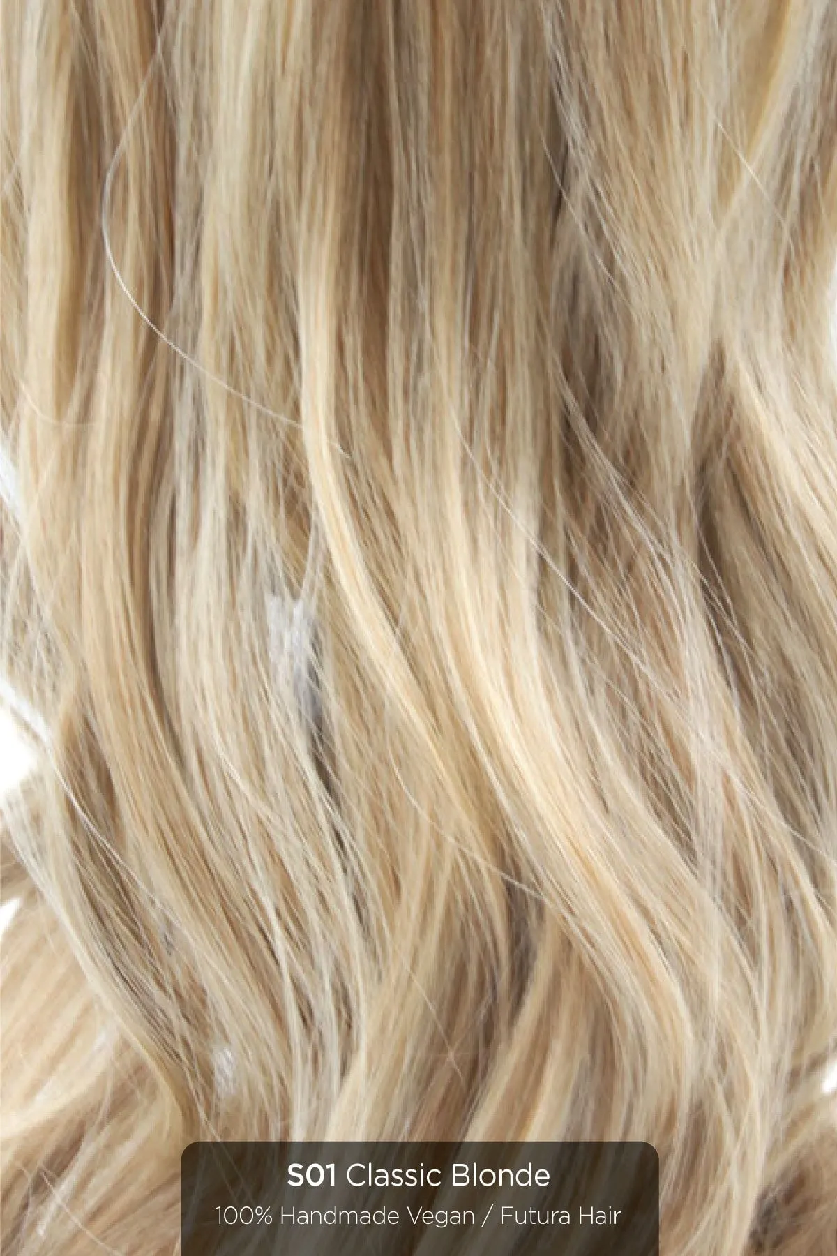 Bang2 Vegan / Futura Clip-In Bangs Hair Extension