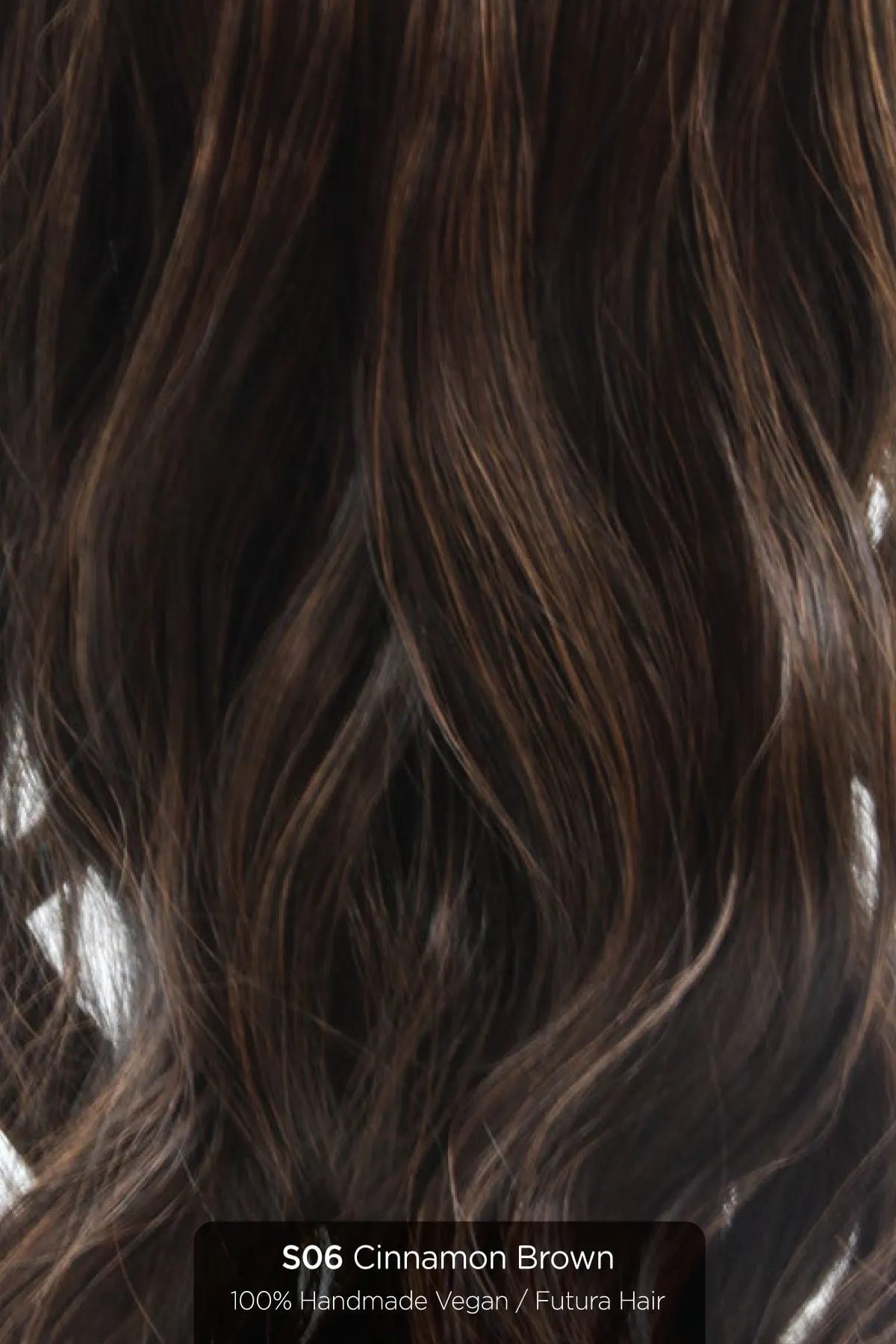 Bang2 Vegan / Futura Clip-In Bangs Hair Extension