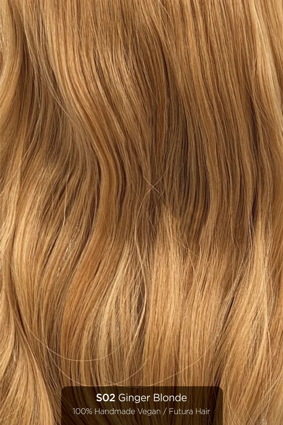 Bang2 Vegan / Futura Clip-In Bangs Hair Extension