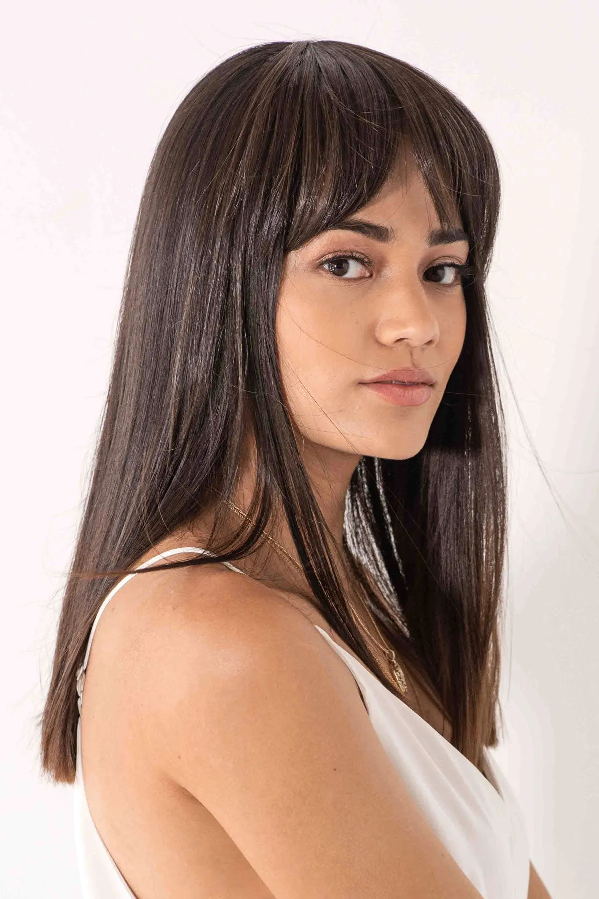 Bang2 Vegan / Futura Clip-In Bangs Hair Extension