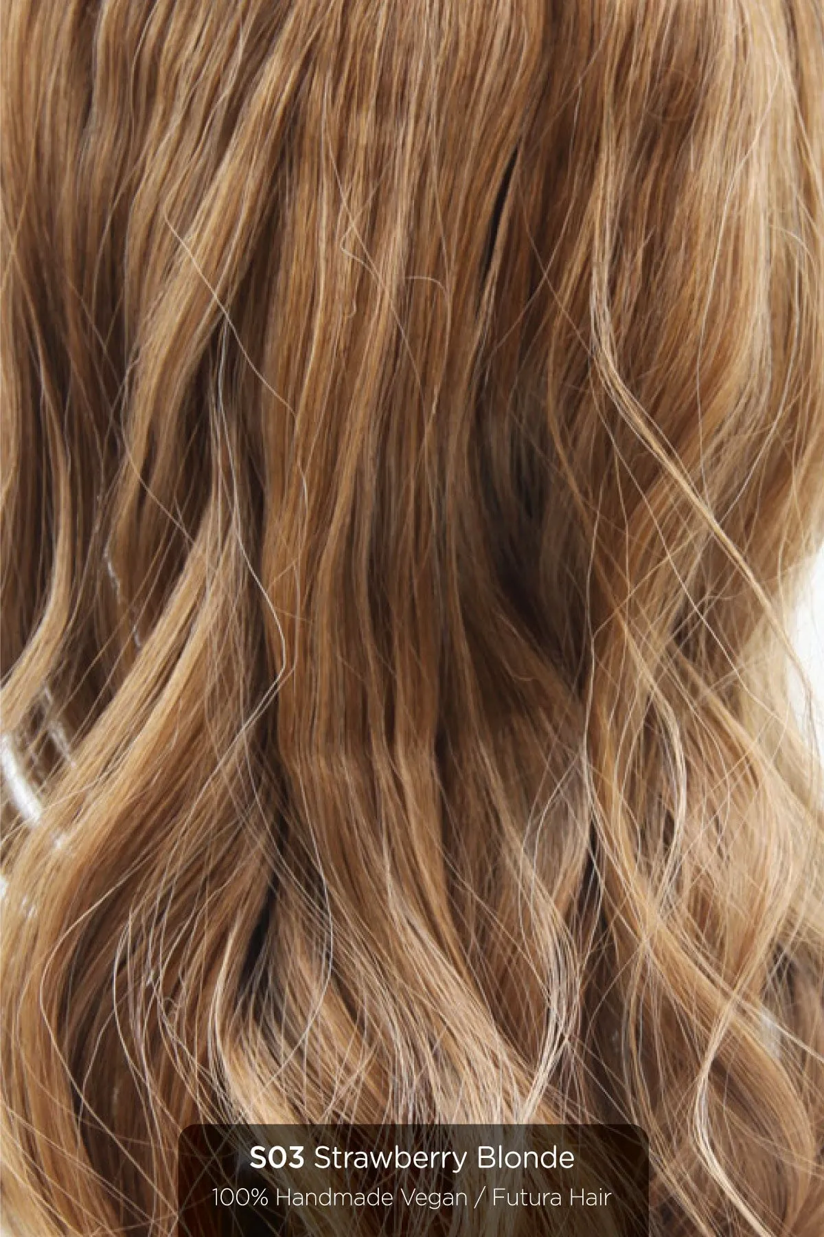Bang2 Vegan / Futura Clip-In Bangs Hair Extension