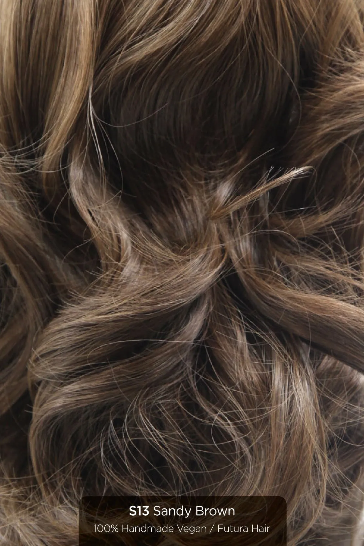 Bang2 Vegan / Futura Clip-In Bangs Hair Extension