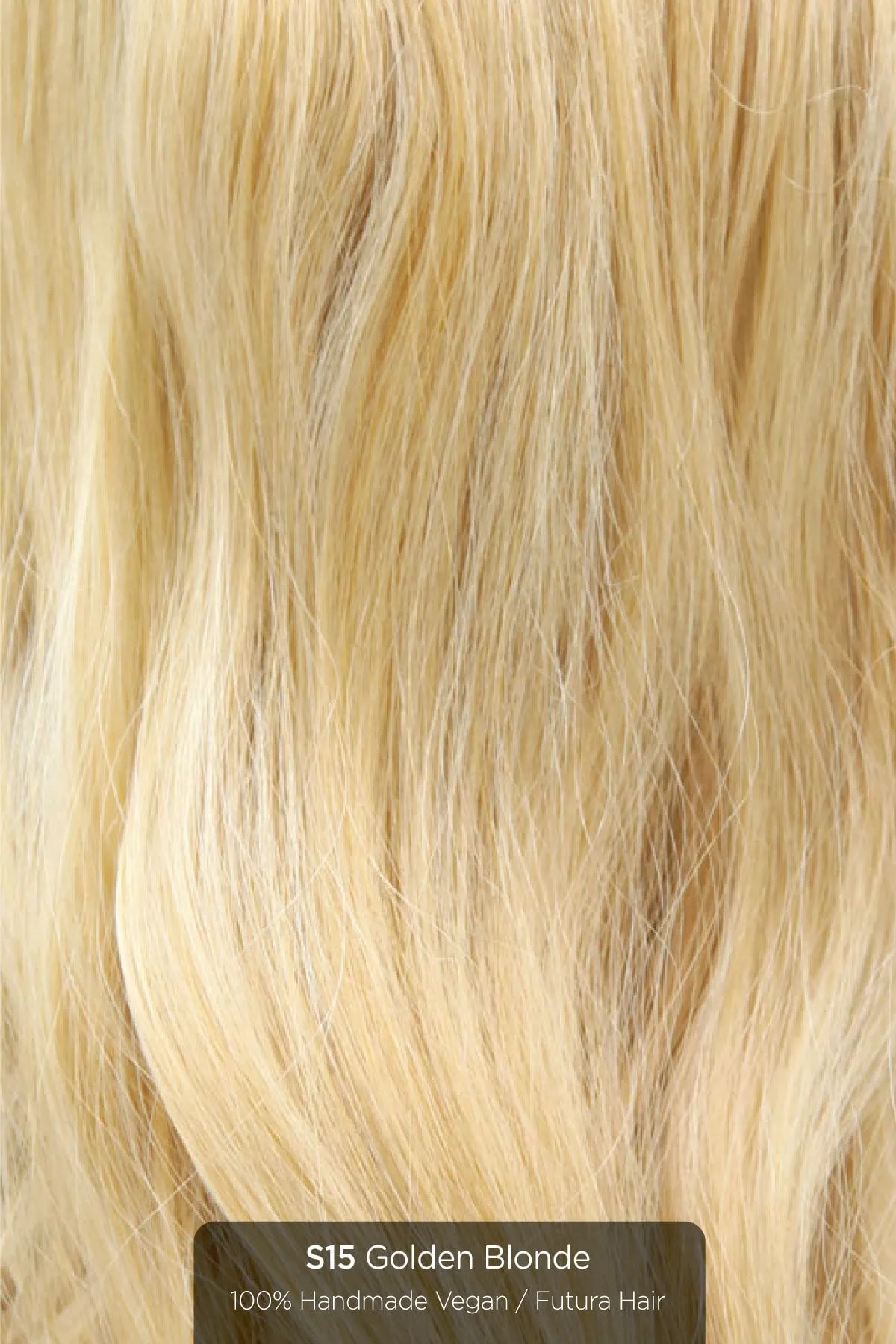 Bang2 Vegan / Futura Clip-In Bangs Hair Extension