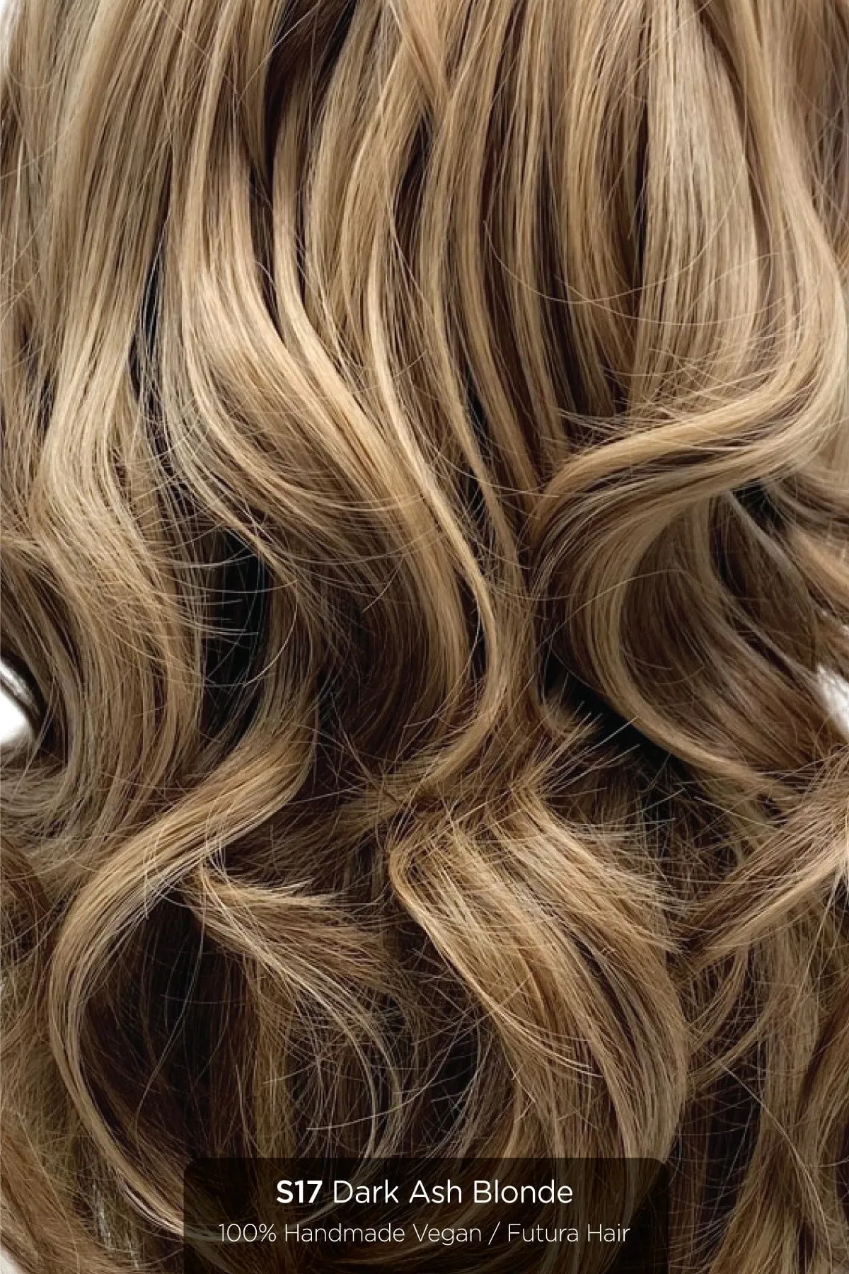 Bang2 Vegan / Futura Clip-In Bangs Hair Extension