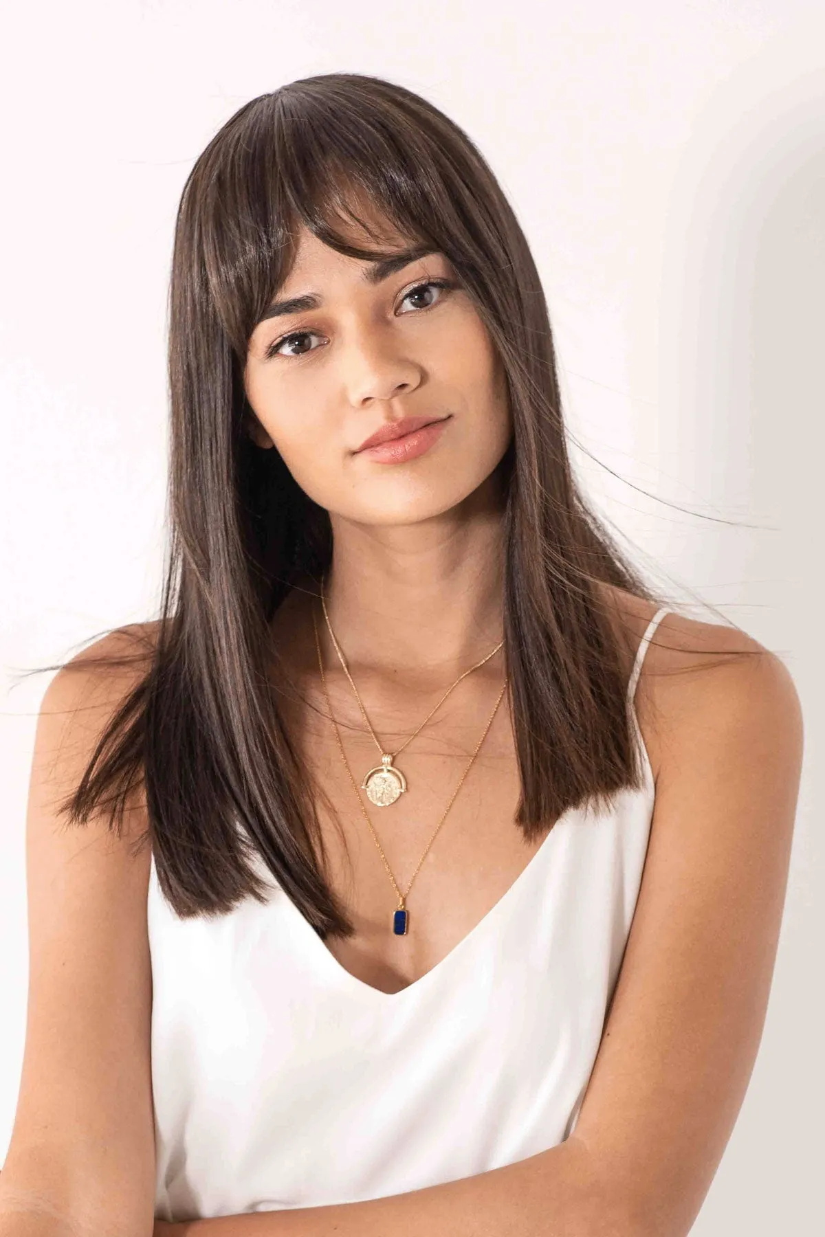 Bang2 Vegan / Futura Clip-In Bangs Hair Extension