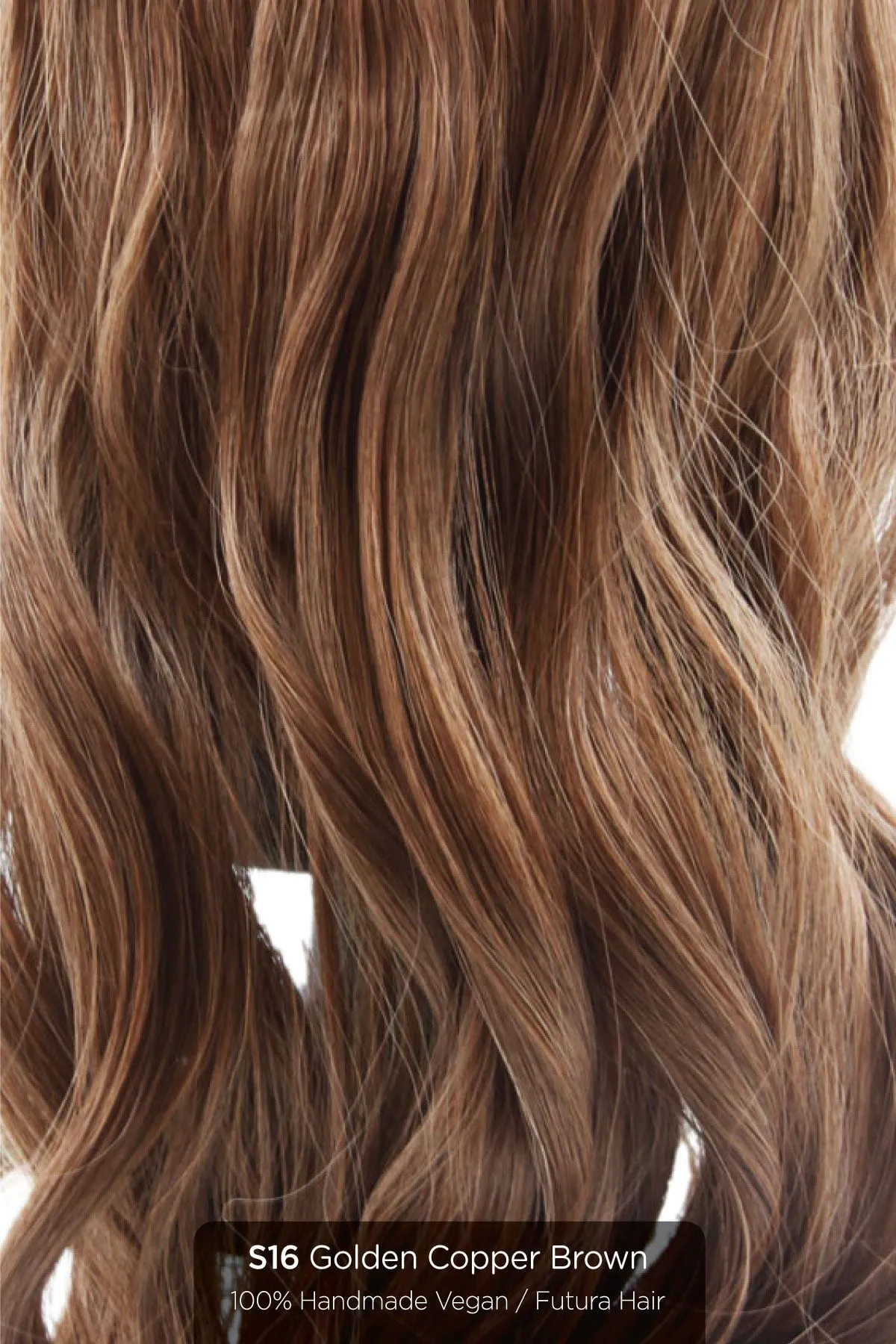 Bang2 Vegan / Futura Clip-In Bangs Hair Extension