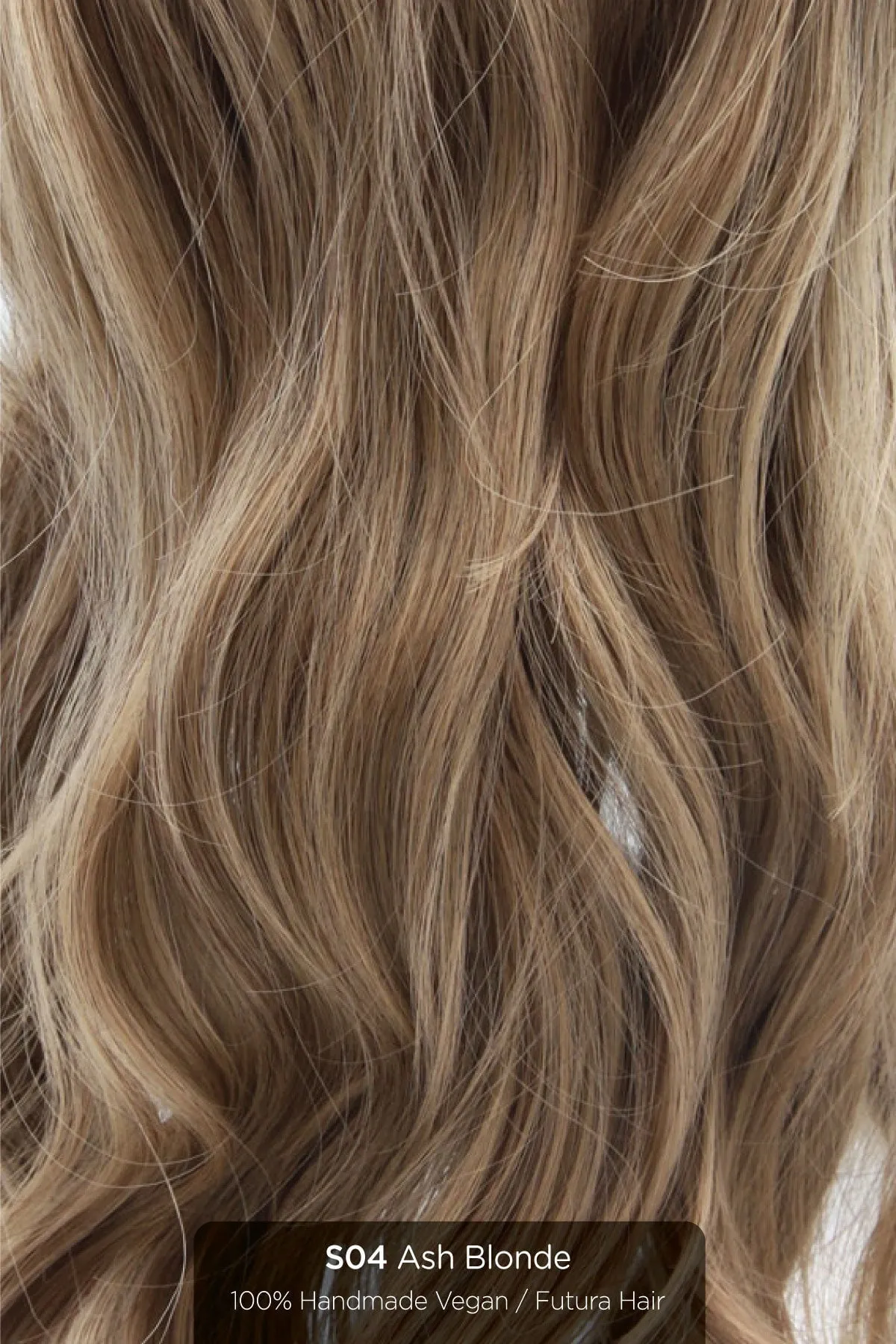 Bang2 Vegan / Futura Clip-In Bangs Hair Extension
