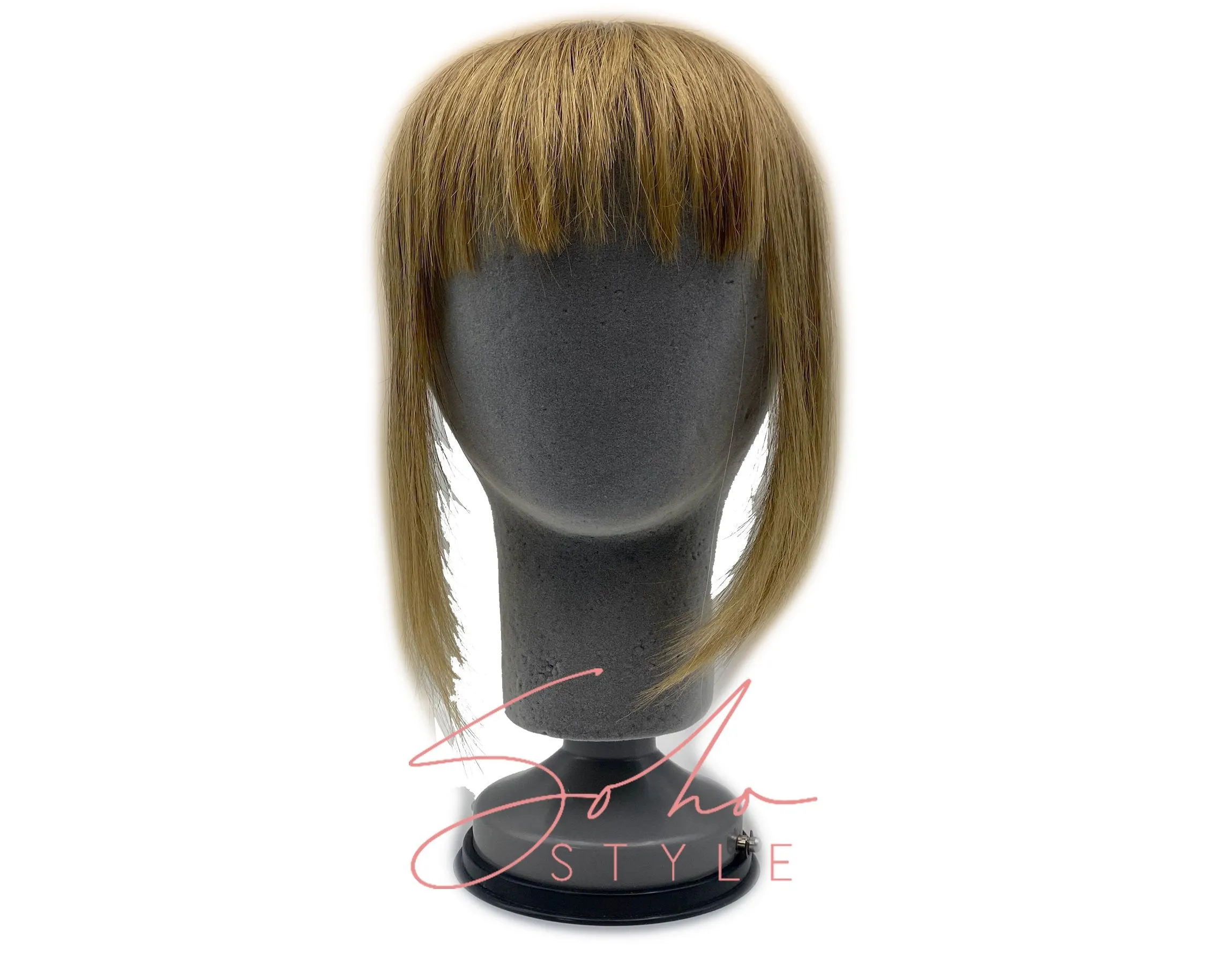 Bang2 Vegan / Futura Clip-In Bangs Hair Extension