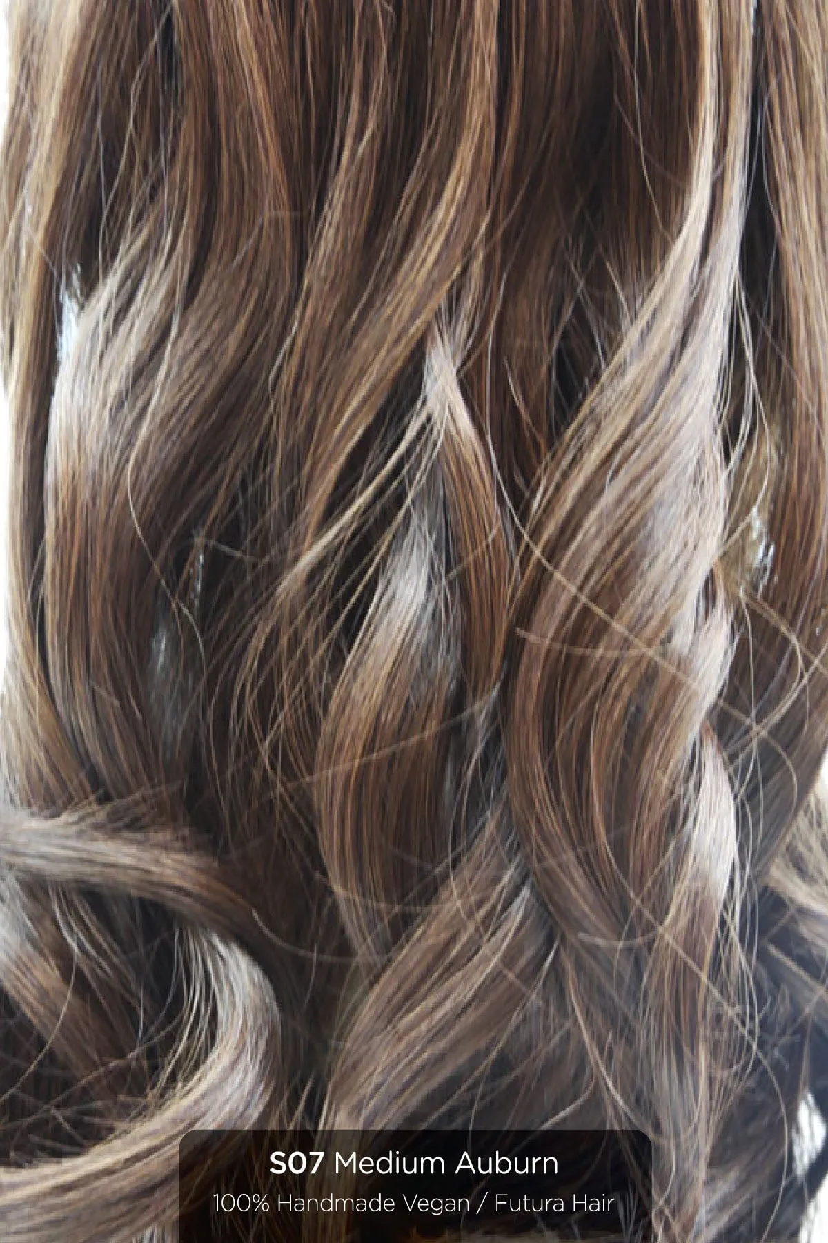 Bang2 Vegan / Futura Clip-In Bangs Hair Extension