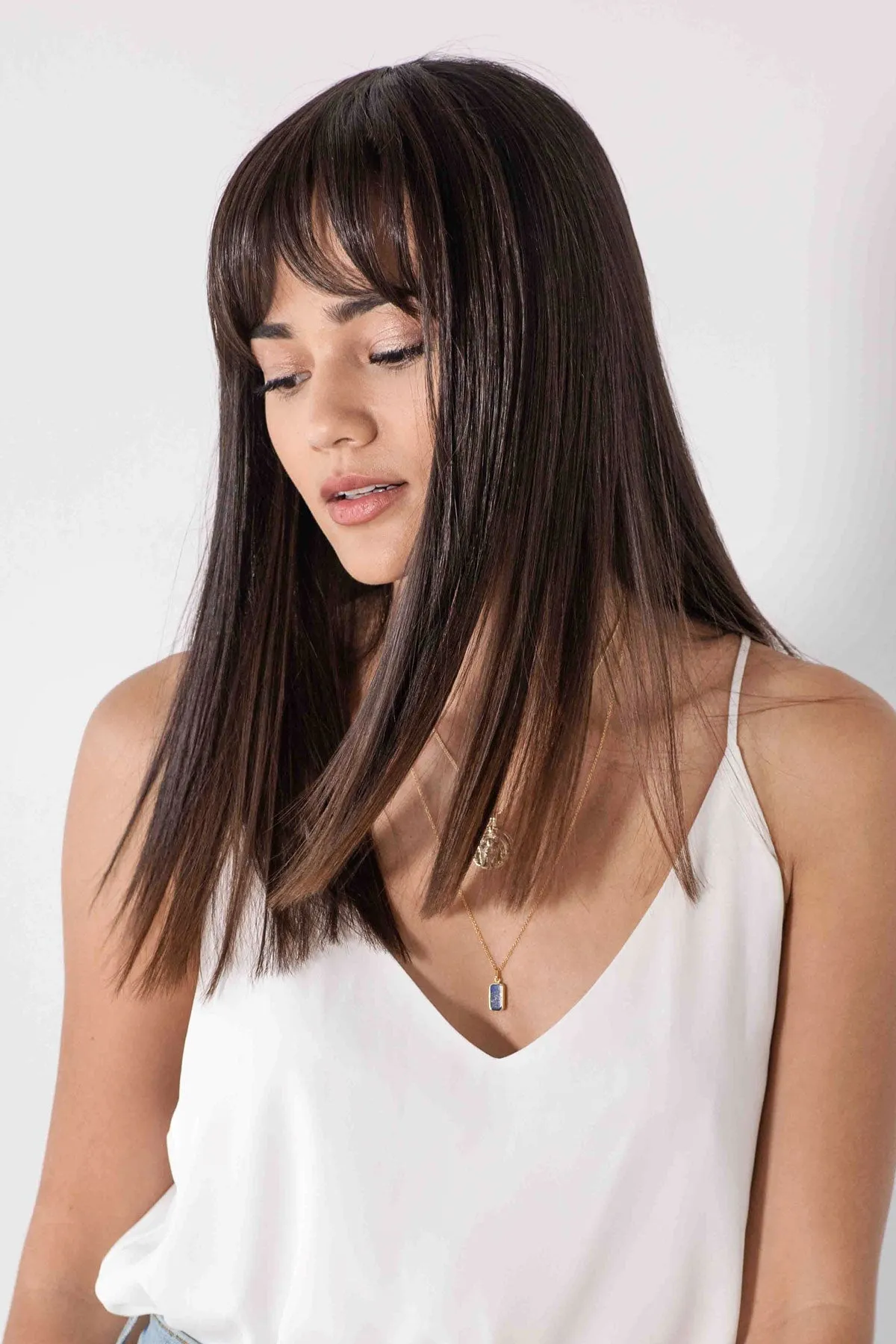 Bang2 Vegan / Futura Clip-In Bangs Hair Extension