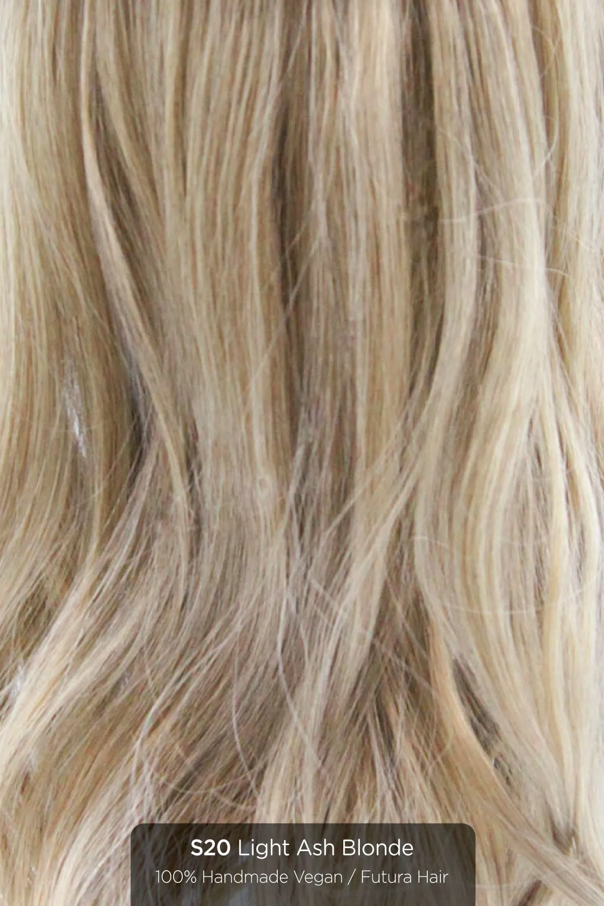 Bang2 Vegan / Futura Clip-In Bangs Hair Extension