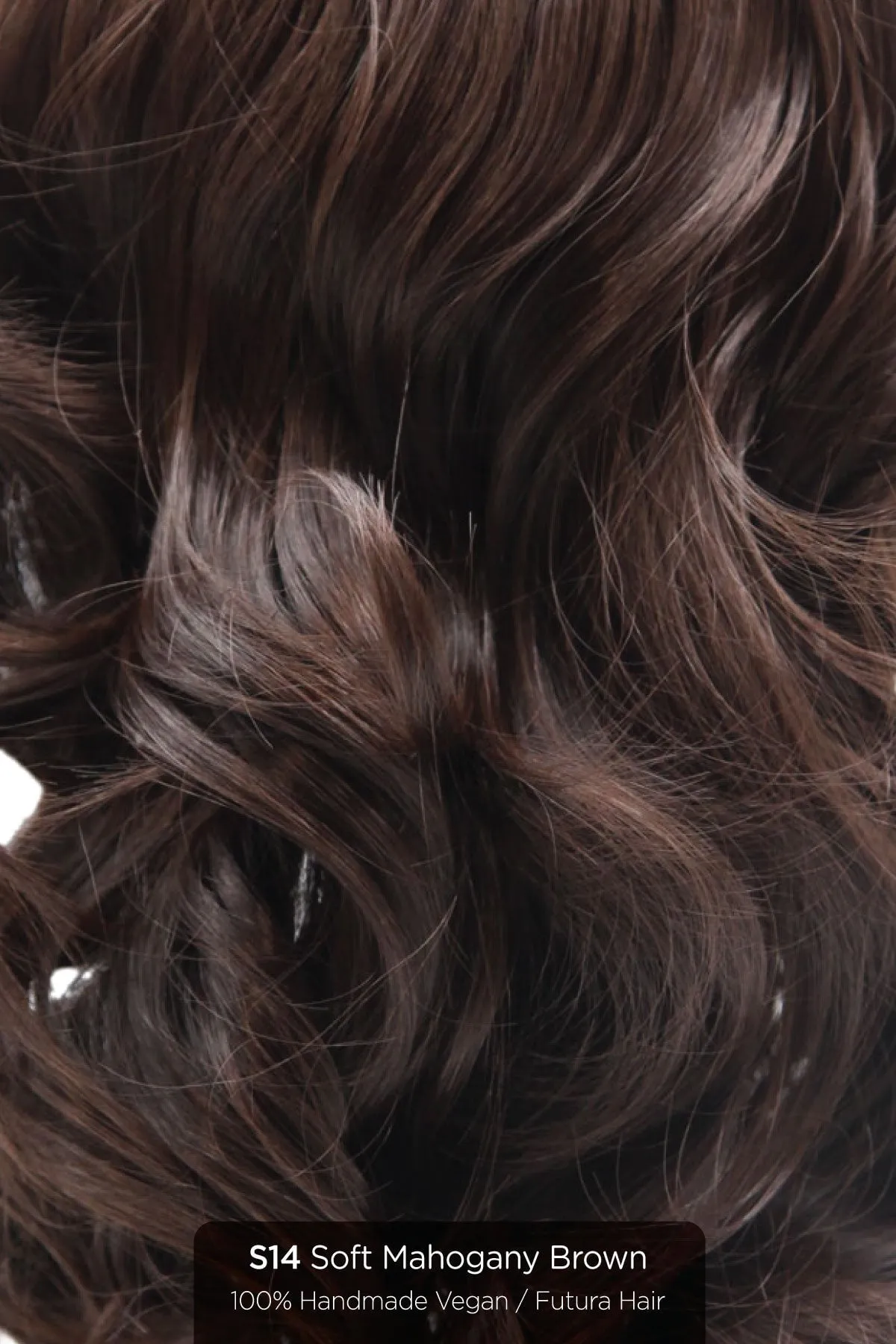 Bang2 Vegan / Futura Clip-In Bangs Hair Extension