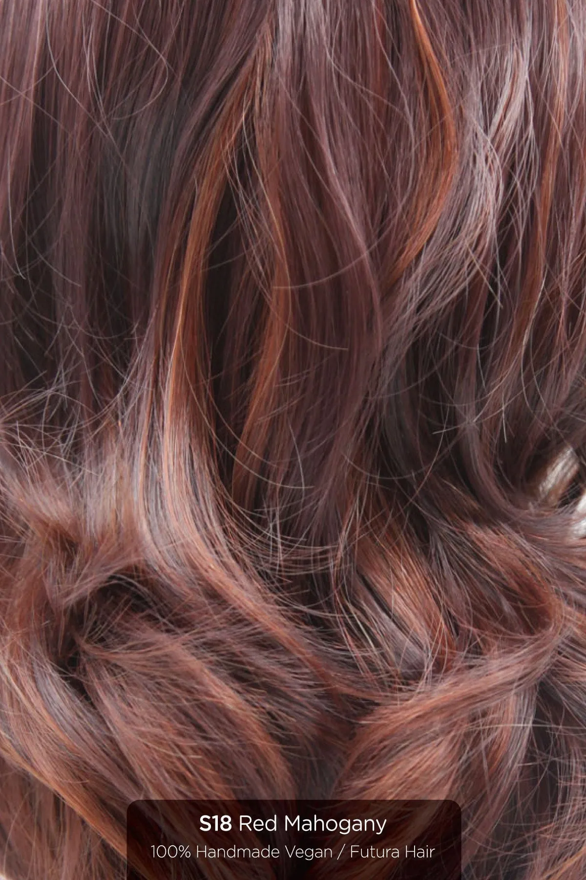 Bang2 Vegan / Futura Clip-In Bangs Hair Extension