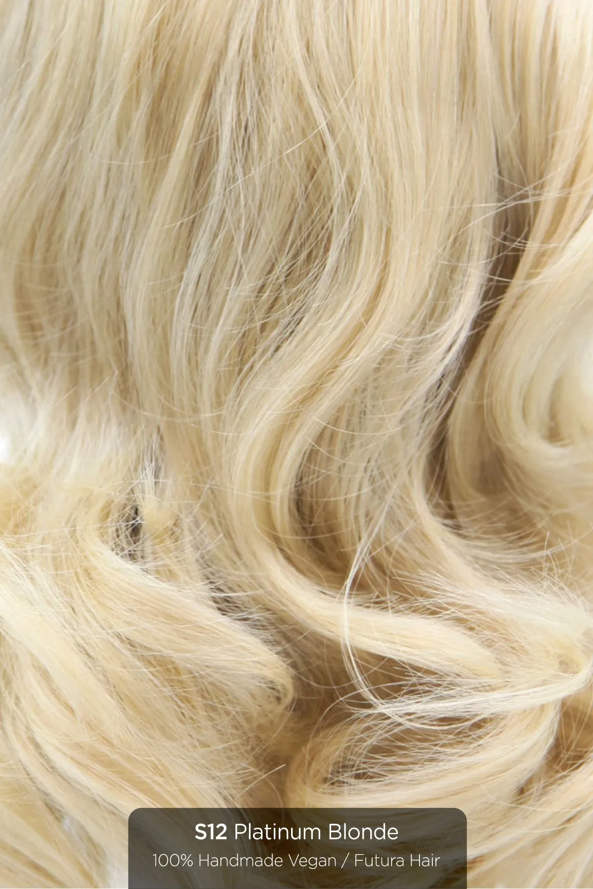 Bang2 Vegan / Futura Clip-In Bangs Hair Extension