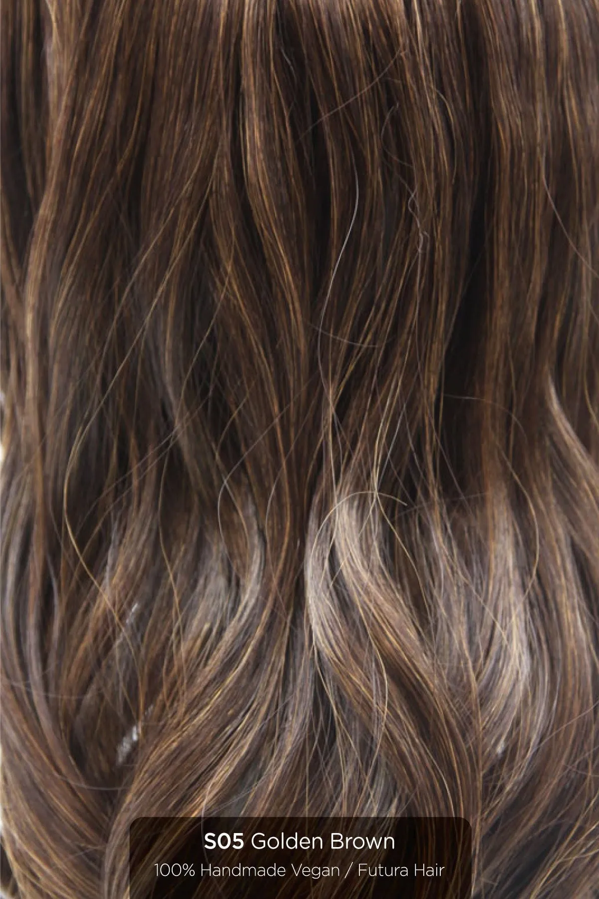 Bang2 Vegan / Futura Clip-In Bangs Hair Extension