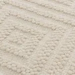Barod Rug [Natural white]