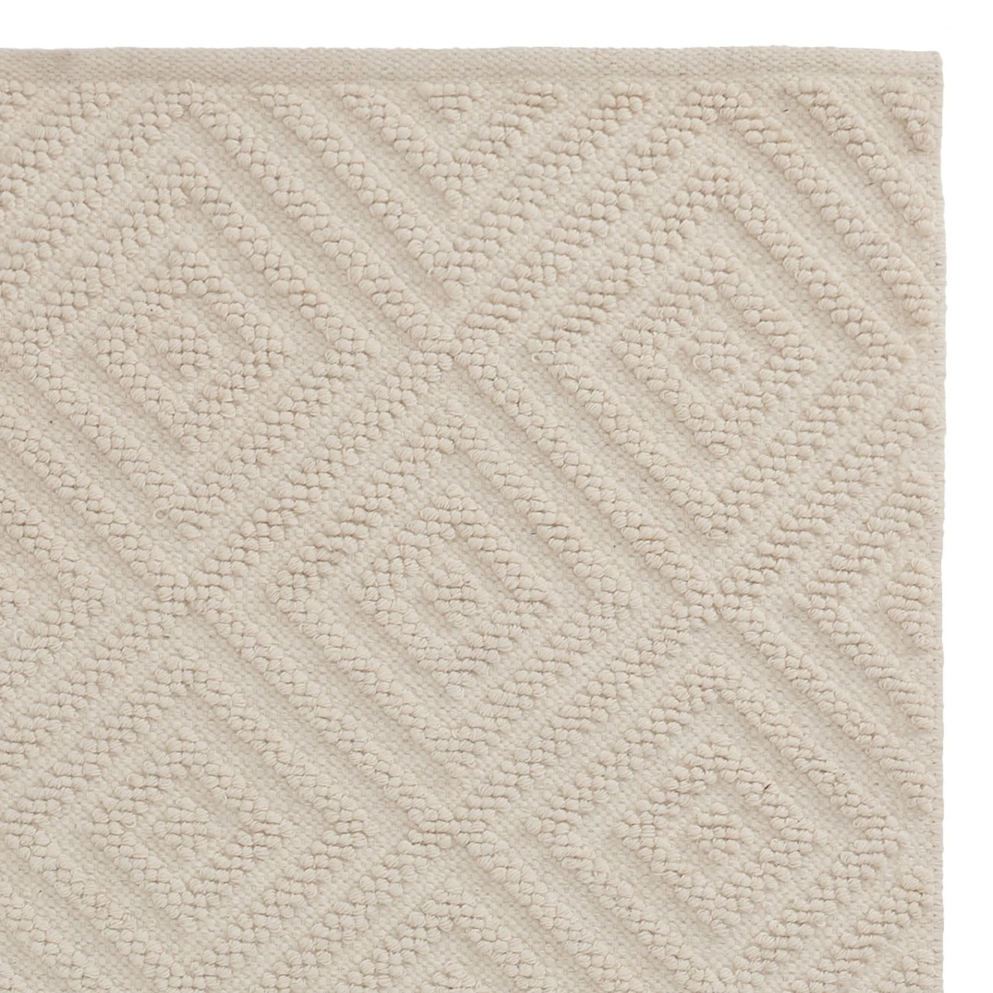 Barod Rug [Natural white]