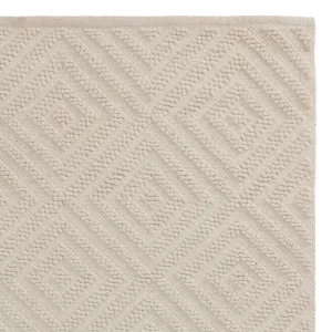 Barod Rug [Natural white]
