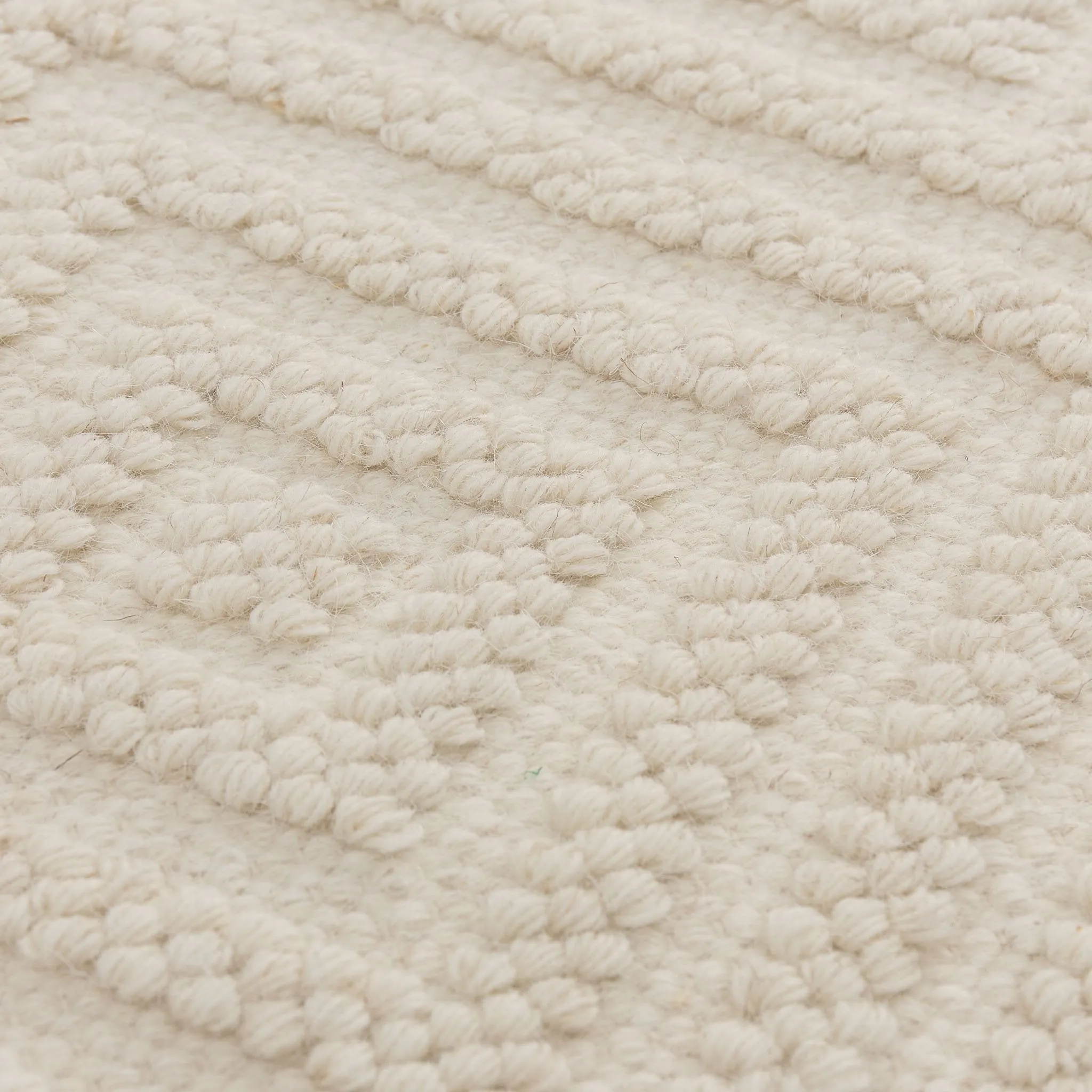 Barod Rug [Natural white]