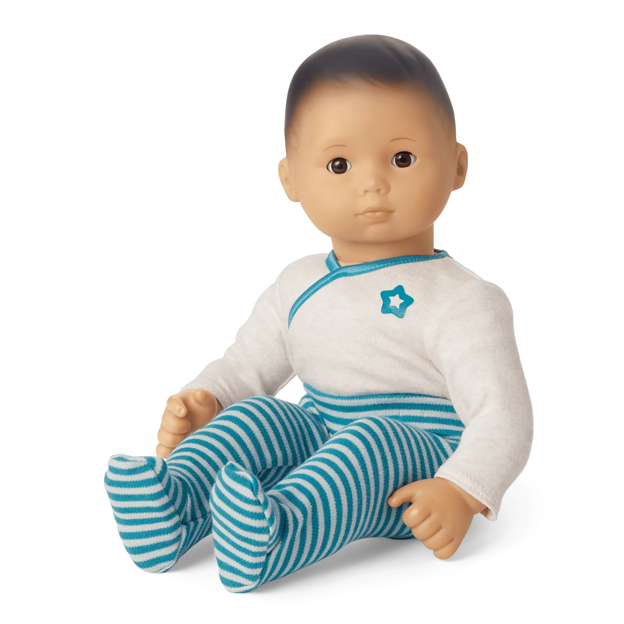Bitty Baby® Doll #4 in Soft Blue
