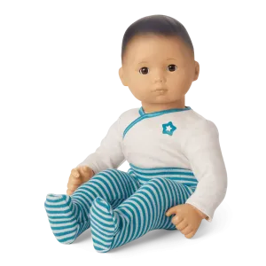 Bitty Baby® Doll #4 in Soft Blue