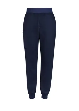 Biz Care CSP042ML Riley Mens Jogger Scrub Pant