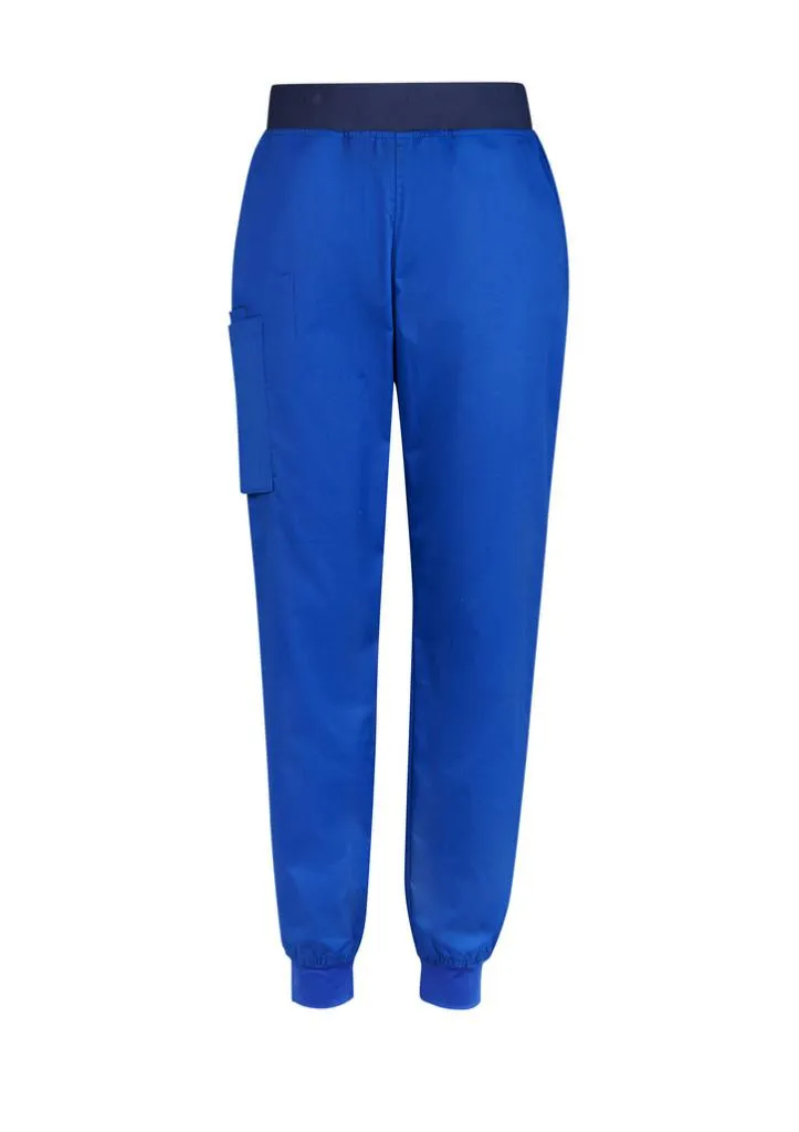 Biz Care CSP042ML Riley Mens Jogger Scrub Pant