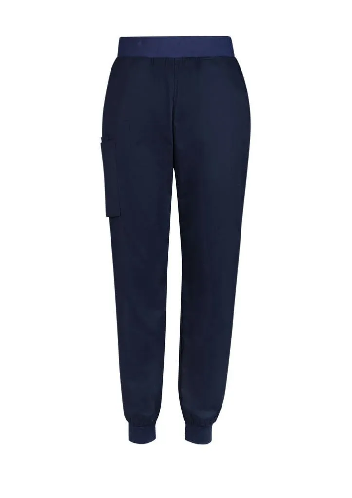 Biz Care CSP042ML Riley Mens Jogger Scrub Pant