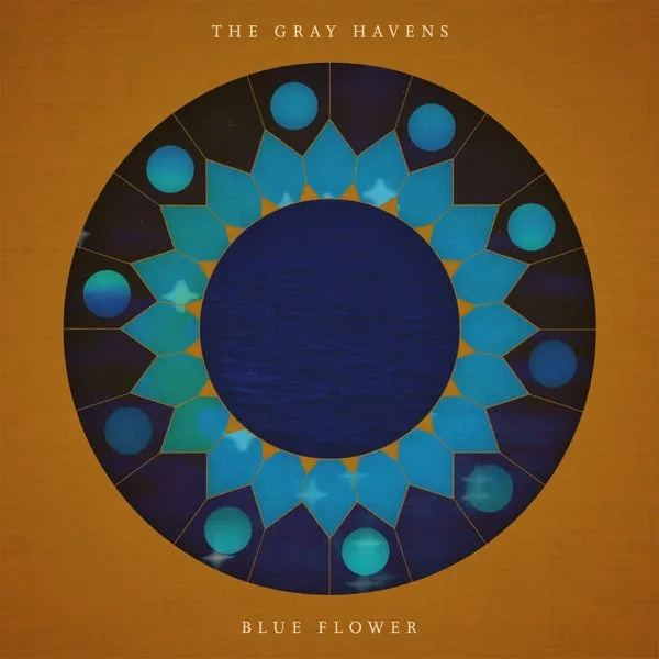 Blue Flower CD