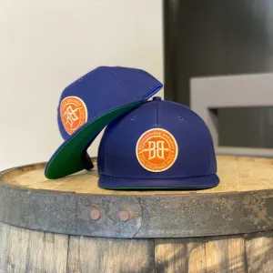 Blue Wool Flatbill