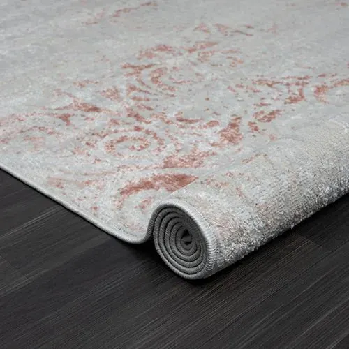 Calgary 82276BEW Beige/White Rug