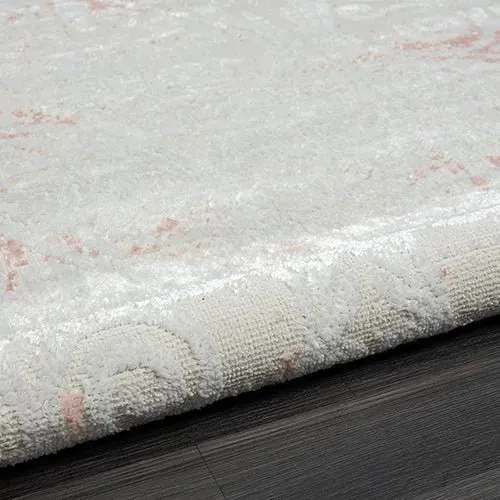 Calgary 82276BEW Beige/White Rug