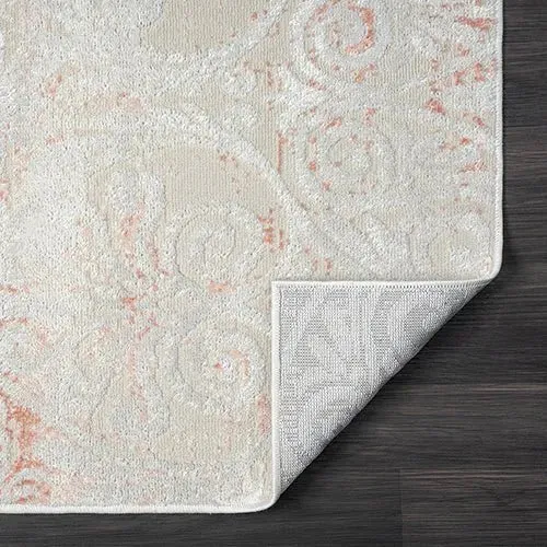 Calgary 82276BEW Beige/White Rug