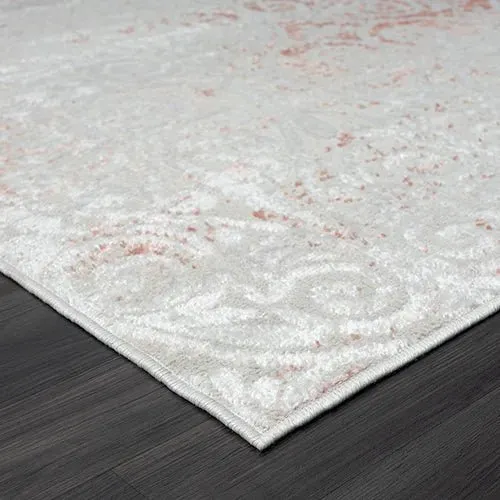 Calgary 82276BEW Beige/White Rug