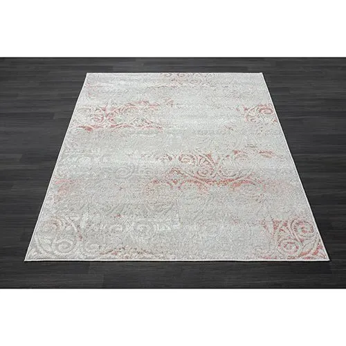 Calgary 82276BEW Beige/White Rug