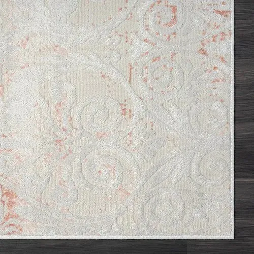 Calgary 82276BEW Beige/White Rug