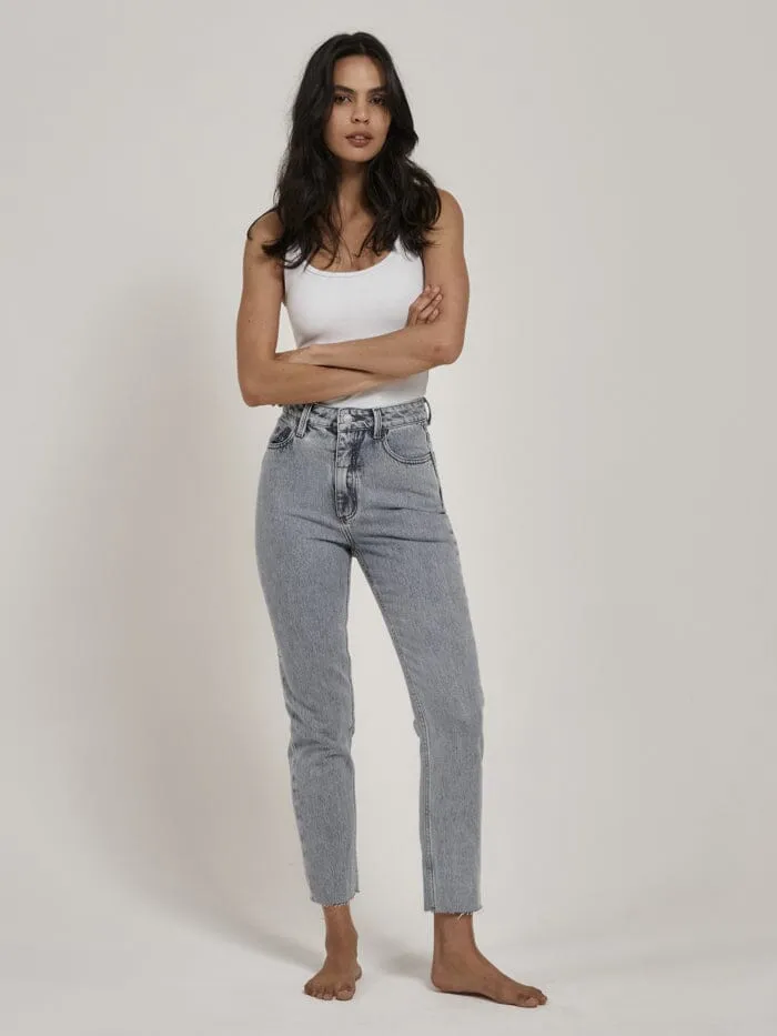 Casey Slim Jean - Garage Blue